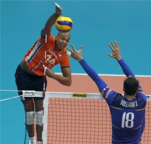 abdel-aziz Nimir Volleyball Player